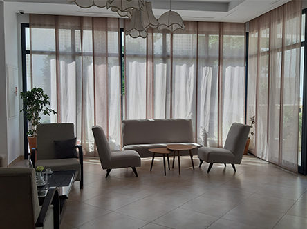 DownTown hotel cosmetic tour