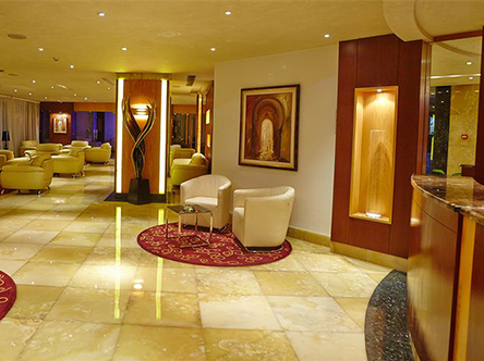 The penthouse cosmetic tour