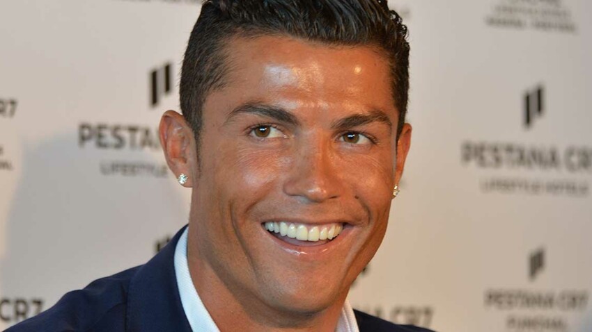 Cristiano Ronaldo chirurgie esthetique
