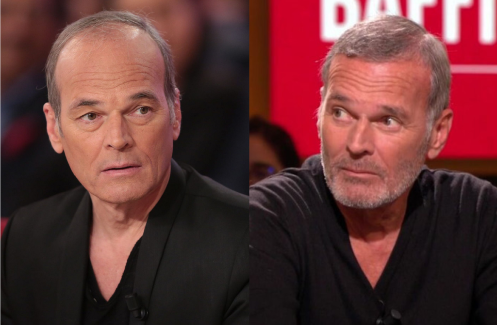laurent baffie cheveux